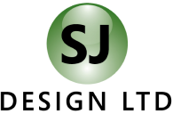SJ Design logo